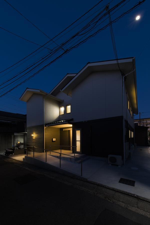 ホテルMezame 京都市 エクステリア 写真