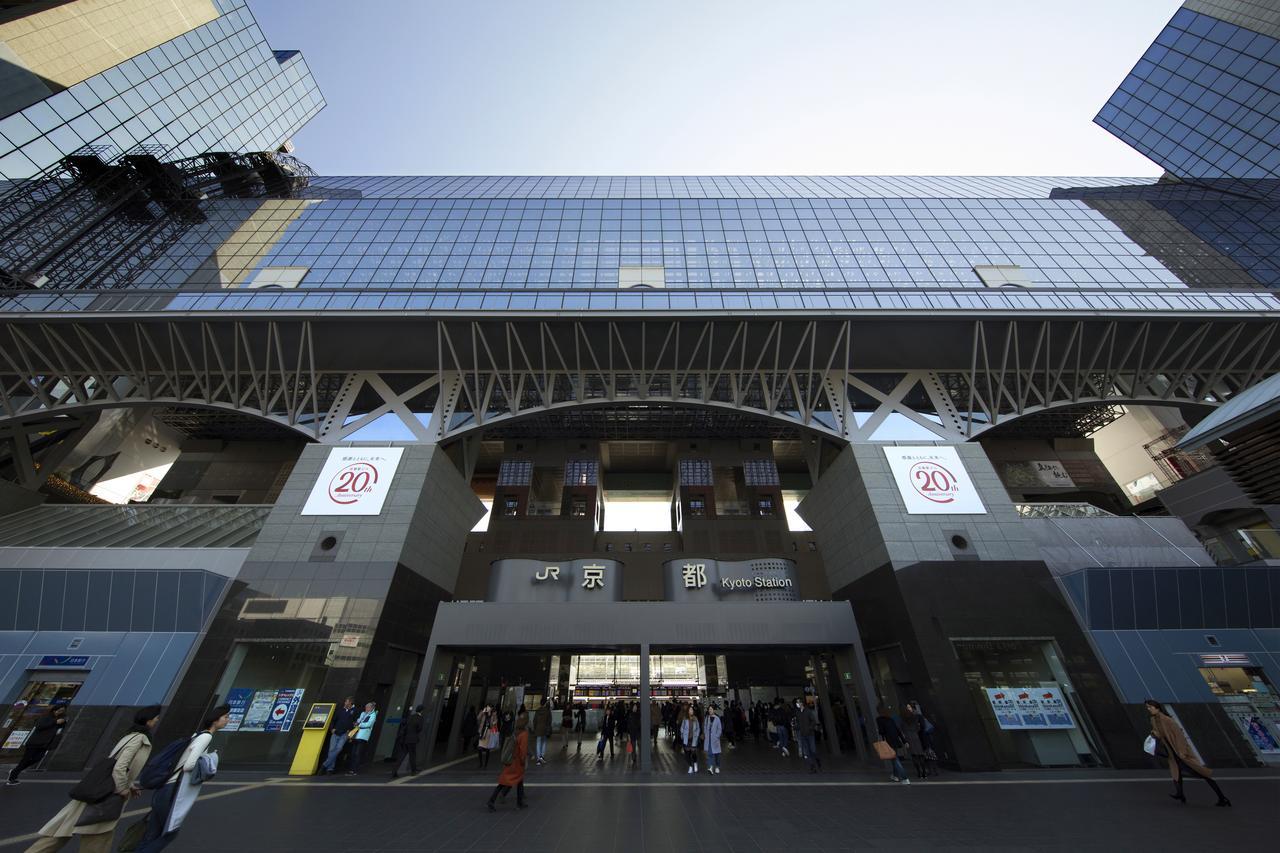 ホテルMezame 京都市 エクステリア 写真