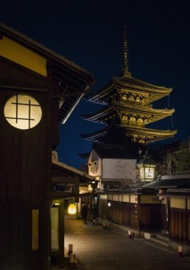 ホテルMezame 京都市 エクステリア 写真