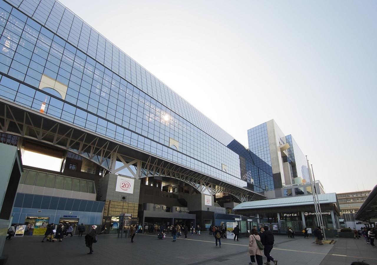 ホテルMezame 京都市 エクステリア 写真